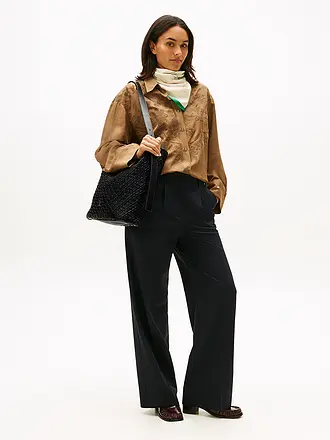 TOMMY HILFIGER | Tasche - Hobo Bag TH BRAIDED | 